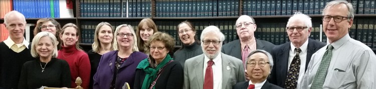 ACLL 150th Anniversary